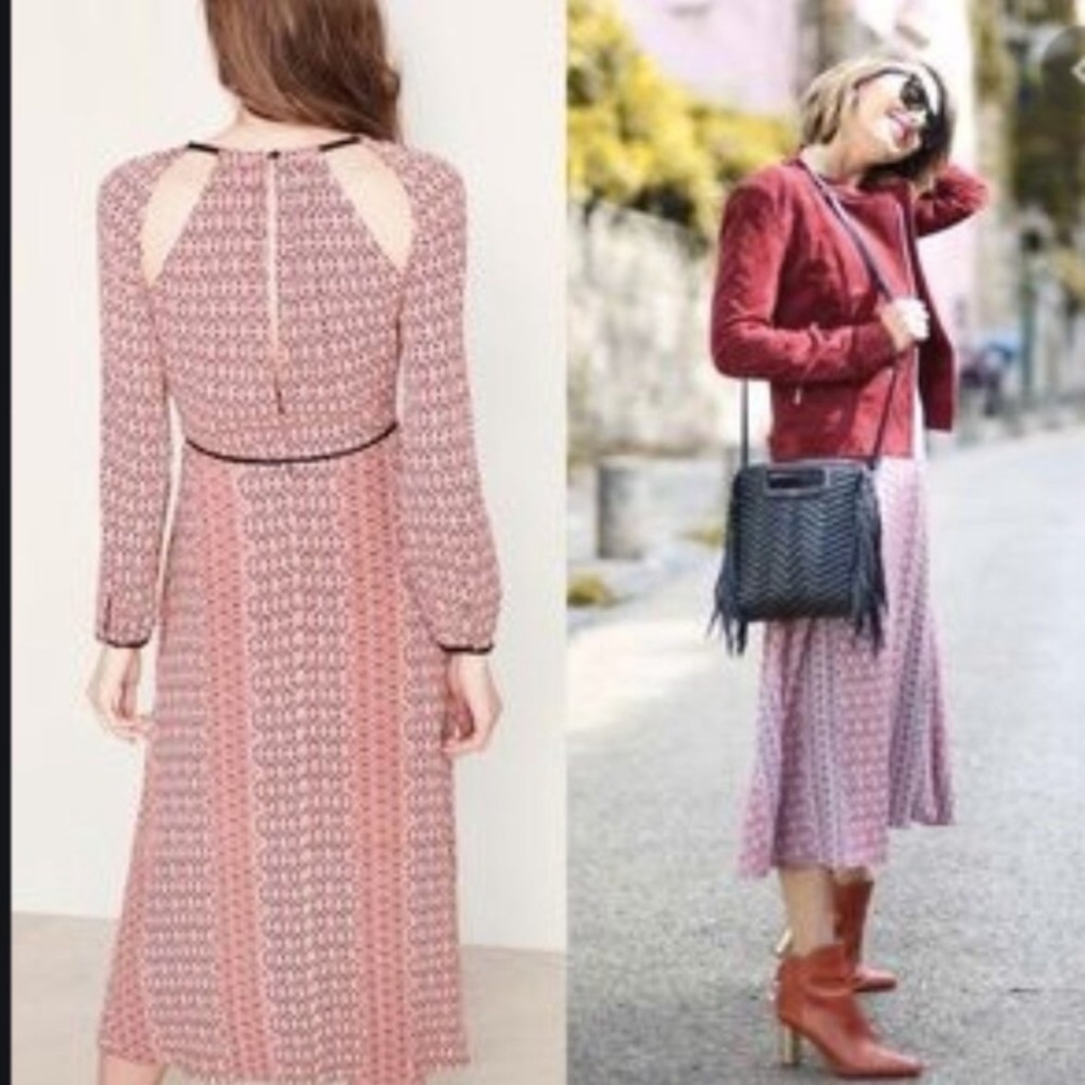 Maje Robyn Dress